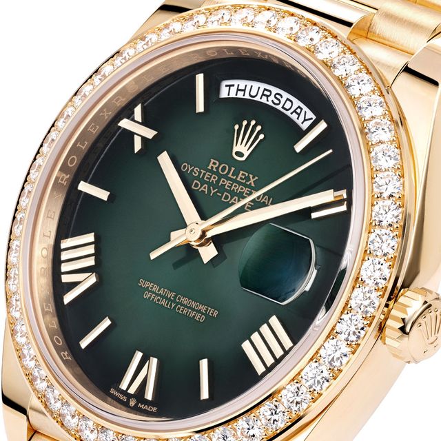 Rolex Day-Date 40 228348 RBR Image 2